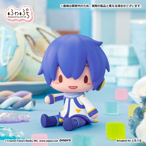 画像ギャラリー No.005のサムネイル画像 / セガ,「初音ミクシリーズ ふわぷち デフォルメフィギュア」の予約受付を本日開始