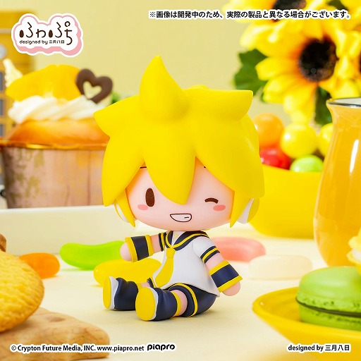 画像ギャラリー No.015のサムネイル画像 / セガ,「初音ミクシリーズ ふわぷち デフォルメフィギュア」の予約受付を本日開始