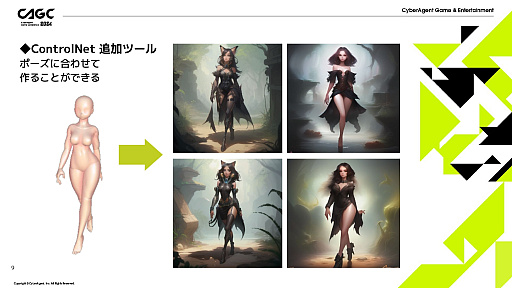 ���������꡼ No.006�Υ���ͥ������ / AI�򥲡���Υ��ե���������˳��Ѥ��븦����㤬�Ҳ𤵤줿�����ץ�ܥåȤΥ��ե����ȥ����ƥ����Ȥˤ�륻�å������ݡ���