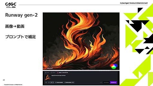 ���������꡼ No.015�Υ���ͥ������ / AI�򥲡���Υ��ե���������˳��Ѥ��븦����㤬�Ҳ𤵤줿�����ץ�ܥåȤΥ��ե����ȥ����ƥ����Ȥˤ�륻�å������ݡ���