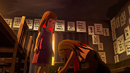 ���������꡼ No.003�Υ���ͥ������ / �襳���������᤬���Ƥ�̳��륢�˥�֥��ߥ���� GOD.app�ס������ԤȤʤ륷������2��10�����������