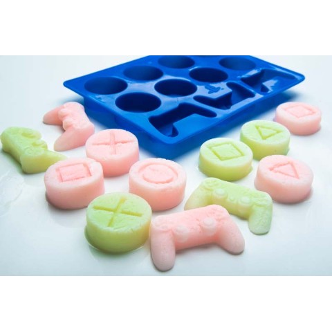 ���������꡼ No.001�Υ���ͥ������ / PlayStation�Υ���ȥ�����ȥܥ�����Ϥ���ɹ�����륢�������塼�֥ȥ쥤��������å������󥬡��ɤ�������