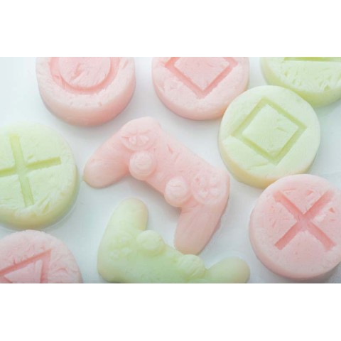 ���������꡼ No.006�Υ���ͥ������ / PlayStation�Υ���ȥ�����ȥܥ�����Ϥ���ɹ�����륢�������塼�֥ȥ쥤��������å������󥬡��ɤ�������