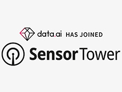 Sensor Towerがdata.aiを買収したと発表。モバイルアプリデータ分析の業界リーダーとして大きく前進