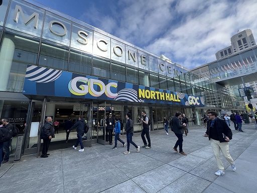 ꡼ No.001 | GDC 2024ϡGame Developers Conference 2024׳档絬ϤΥ೫ȯԥե󥹤ͤϤ餪Ϥ