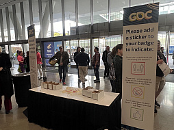 ꡼ No.004 | GDC 2024ϡGame Developers Conference 2024׳档絬ϤΥ೫ȯԥե󥹤ͤϤ餪Ϥ