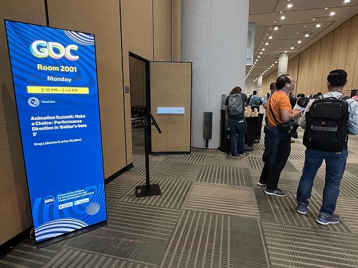 ꡼ No.007 | GDC 2024ϡGame Developers Conference 2024׳档絬ϤΥ೫ȯԥե󥹤ͤϤ餪Ϥ