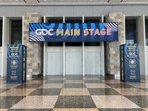 ꡼ No.011 | GDC 2024ϡGame Developers Conference 2024׳档絬ϤΥ೫ȯԥե󥹤ͤϤ餪Ϥ