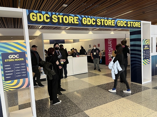 ꡼ No.016 | GDC 2024ϡGame Developers Conference 2024׳档絬ϤΥ೫ȯԥե󥹤ͤϤ餪Ϥ