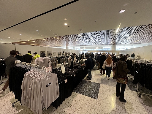 ꡼ No.020 | GDC 2024ϡGame Developers Conference 2024׳档絬ϤΥ೫ȯԥե󥹤ͤϤ餪Ϥ