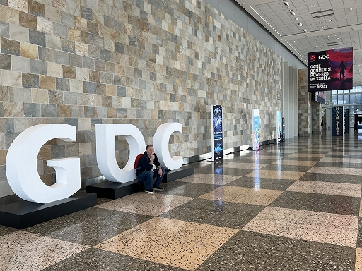 ꡼ No.021 | GDC 2024ϡGame Developers Conference 2024׳档絬ϤΥ೫ȯԥե󥹤ͤϤ餪Ϥ