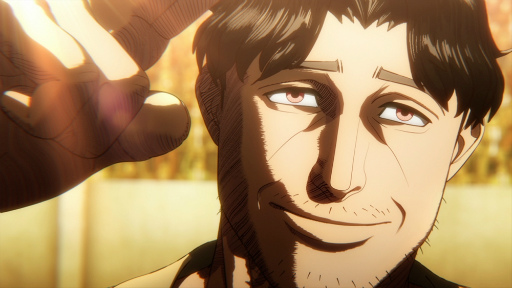 ���������꡼ No.003�Υ���ͥ������ / ���˥�֥��󥬥󥢥�����Season2 Part.2��Netflix�����ۿ���2024ǯ8��˷��ꡣ�����ᤪ���ˤ�������������ӥ��奢����ƥ�����PV�����