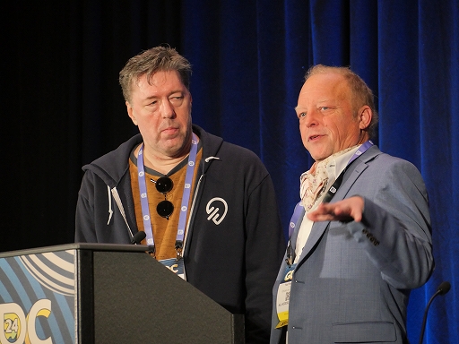 ���������꡼ No.003�Υ���ͥ������ / ��GDC 2024�ϡ�The Elder Scrolls: Arena�פ���������ޤǤΥϥ��������ƻ�ΤꡣTES���꡼�������ߤοƤ��������ݥ��ȥ⡼�ƥ�