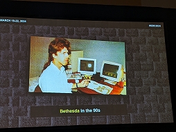 ���������꡼ No.004�Υ���ͥ������ / ��GDC 2024�ϡ�The Elder Scrolls: Arena�פ���������ޤǤΥϥ��������ƻ�ΤꡣTES���꡼�������ߤοƤ��������ݥ��ȥ⡼�ƥ�