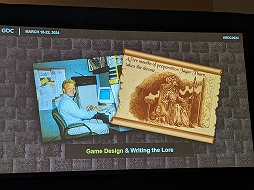 ���������꡼ No.005�Υ���ͥ������ / ��GDC 2024�ϡ�The Elder Scrolls: Arena�פ���������ޤǤΥϥ��������ƻ�ΤꡣTES���꡼�������ߤοƤ��������ݥ��ȥ⡼�ƥ�