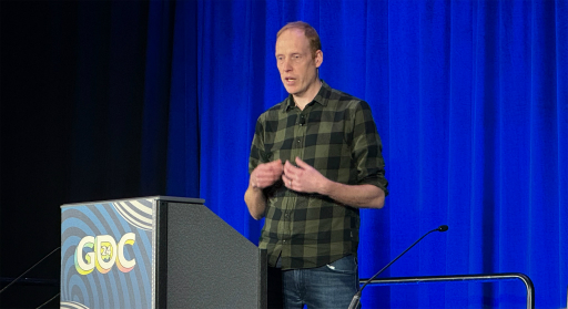 ꡼ No.006Υͥ / GDC 2024ϥ֥ȳˤ⤿餷ƶȤϡ饤եѲȺŸ˾줿ֱҲ