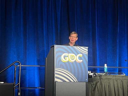 ꡼ No.002Υͥ / GDC 2024ϤޤΤ뤳Ȥä礦Ȥ顣๥ϤäؤǤӥǥˤİФη򹯤