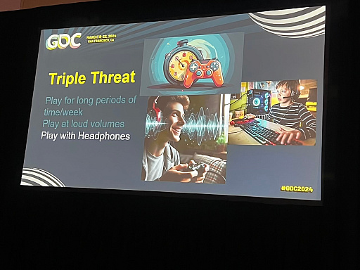 ꡼ No.005Υͥ / GDC 2024ϤޤΤ뤳Ȥä礦Ȥ顣๥ϤäؤǤӥǥˤİФη򹯤