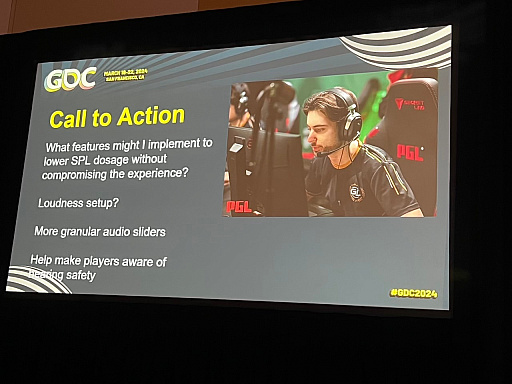 ꡼ No.007Υͥ / GDC 2024ϤޤΤ뤳Ȥä礦Ȥ顣๥ϤäؤǤӥǥˤİФη򹯤