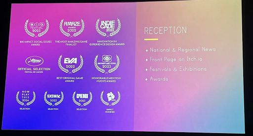 ꡼ No.006Υͥ / GDC 2024ϥϥѡδĶ򥷥쥢ꥹɽ롣ȥ󥿥ӥ塼ǹ줿ɥ󥿥꡼Atuel