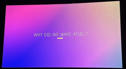 ꡼ No.007Υͥ / GDC 2024ϥϥѡδĶ򥷥쥢ꥹɽ롣ȥ󥿥ӥ塼ǹ줿ɥ󥿥꡼Atuel