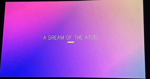 ꡼ No.008Υͥ / GDC 2024ϥϥѡδĶ򥷥쥢ꥹɽ롣ȥ󥿥ӥ塼ǹ줿ɥ󥿥꡼Atuel