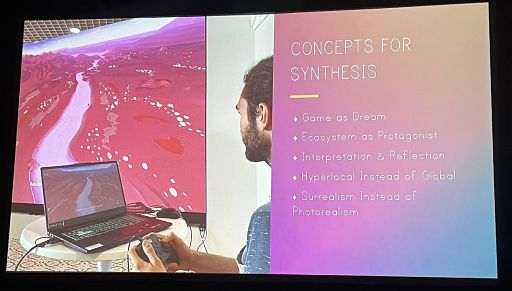 ꡼ No.019Υͥ / GDC 2024ϥϥѡδĶ򥷥쥢ꥹɽ롣ȥ󥿥ӥ塼ǹ줿ɥ󥿥꡼Atuel