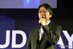 画像ギャラリー No.003のサムネイル画像 / 日本における「Tencent Cloud」は,3年連続の急成長を目指す。AI活用のためのネットワーク最適化などにも言及がなされた「TENCENT CLOUD DAY JAPAN 2024」をレポート