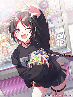 画像ギャラリー No.005のサムネイル画像 / KONAMIのAI歌声ライブラリ「LAUGH DiAMOND」,4月1日に配信スタート。木戸衣吹さんなど4人の声優を声のモデルに“人間らしい歌唱”を実現