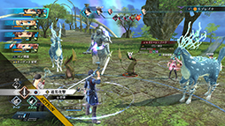 画像ギャラリー No.007のサムネイル画像 / 「英雄伝説 黎の軌跡II -CRIMSON SiN-」Switch版を7月25日に発売。7月24日まで10%オフで予約できる