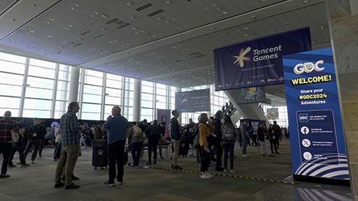 ꡼ No.008Υͥ / GDC 2024ϥåŸϸˤäGDC 2024Ÿ˸ɸ