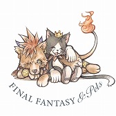 ���������꡼ No.004�Υ���ͥ������ / �ɥ饯����FF��KH�Υڥå��ѥ��å����о졣�������ˡ��ڥåȥ��å��֥��ɡ�SQEX PETs�פ�Ÿ��