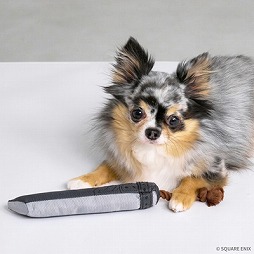 ���������꡼ No.014�Υ���ͥ������ / �ɥ饯����FF��KH�Υڥå��ѥ��å����о졣�������ˡ��ڥåȥ��å��֥��ɡ�SQEX PETs�פ�Ÿ��