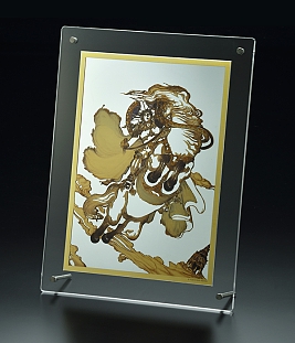 ���������꡼ No.004�Υ���ͥ������ / ŷ����κ��ʤ���°�ڤ골�֥ҥ��ꥭ�ꥨ�פȥ���ܤ��������ȥߥ顼���о졣�饤��ʥåפϳڱ����̩�������ʤࡤ�������4����