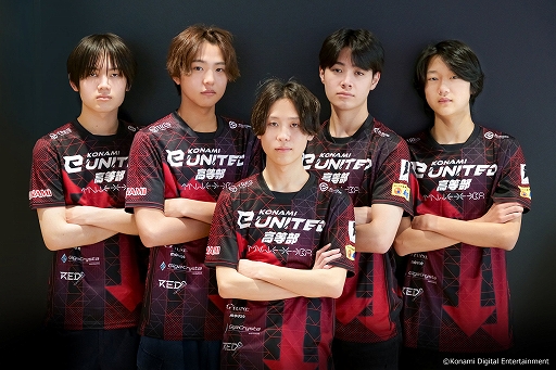 ���������꡼ No.016�Υ���ͥ������ / KONAMI e���ݡ��ĳر���2025ǯ�٤��顤���ر������ع�����Ȥ����⹻������3ǯ����Ƴ����ȯɽ