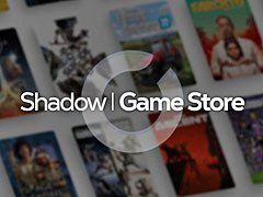 �����ॷ��åפȥ��饦�ɥ�����Υϥ��֥�åɥ����ӥ���Shadow Game Store�׻�ư