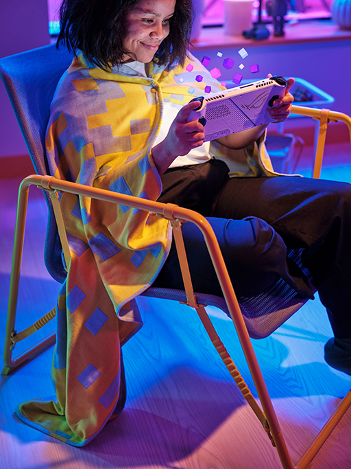 画像ギャラリー No.008のサムネイル画像 / IKEA,ゲーミング家具コレクション「BRÄNNBOLL」(ブレンボール)を2024年9月に発売予定。インテリアになじむカジュアルゲーマー向けコレクション