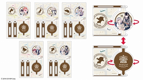 画像ギャラリー No.008のサムネイル画像 / ポップアップストア「hololive SUPER EXPO 2024 後夜祭」が東京,宮城,大阪,埼玉,愛知,福岡で開催決定