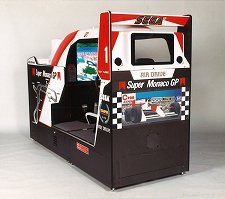 画像ギャラリー No.011のサムネイル画像 / 「スーパーモナコGP」や「ダーツライブ」を生み,セガの社長も務めた小口久雄氏が考える“ゲームの面白さ”とは ビデオゲームの語り部たち:第37部