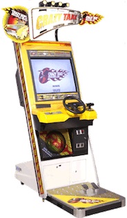 画像ギャラリー No.013のサムネイル画像 / 「スーパーモナコGP」や「ダーツライブ」を生み,セガの社長も務めた小口久雄氏が考える“ゲームの面白さ”とは ビデオゲームの語り部たち:第37部