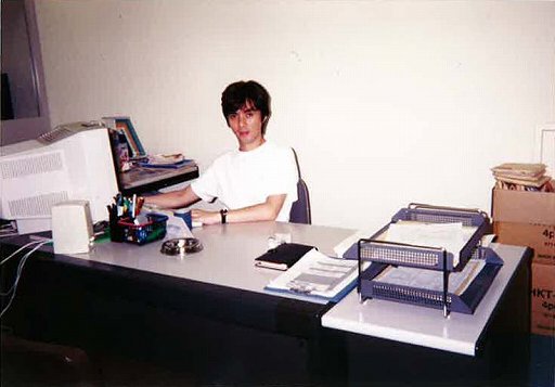 画像ギャラリー No.018のサムネイル画像 / 「スーパーモナコGP」や「ダーツライブ」を生み,セガの社長も務めた小口久雄氏が考える“ゲームの面白さ”とは ビデオゲームの語り部たち:第37部