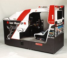 画像ギャラリー No.027のサムネイル画像 / 「スーパーモナコGP」や「ダーツライブ」を生み,セガの社長も務めた小口久雄氏が考える“ゲームの面白さ”とは ビデオゲームの語り部たち:第37部