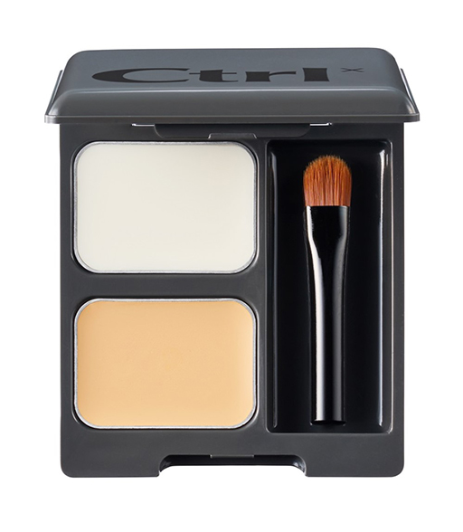 画像ギャラリー No.005のサムネイル画像 / ショートカットキーに着想を得た新コスメブランド「Ctrlx(コントロールバイ)」が登場。素早く操作を行うように,目元をサッと整える