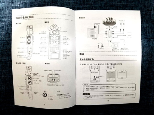 画像ギャラリー No.002のサムネイル画像 / 時代はおうちでポッドキャスト。「ZOOM H6」で,気軽にちょっとリッチな音質のラジオを録音してみた(「買い物Surfer」第22回)