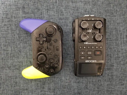 画像ギャラリー No.005のサムネイル画像 / 時代はおうちでポッドキャスト。「ZOOM H6」で,気軽にちょっとリッチな音質のラジオを録音してみた(「買い物Surfer」第22回)