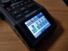 ����Ϥ������ǥݥåɥ��㥹�ȡ���ZOOM H6�פǡ����ڤˤ���äȥ�å��ʲ����Υ饸����Ͽ�����Ƥߤ��ʡ��㤤ʪSurfer����22���