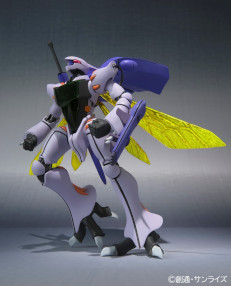 ���������꡼ No.008�Υ���ͥ������ / Web�����ȡ֥���饤�����ܥåȸ������������ߡ����˥������Υ���Х���פο���������AURA BATTLER DUNBINE SIDE L�פ������