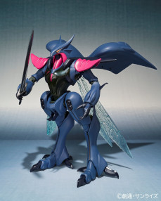 ���������꡼ No.009�Υ���ͥ������ / Web�����ȡ֥���饤�����ܥåȸ������������ߡ����˥������Υ���Х���פο���������AURA BATTLER DUNBINE SIDE L�פ������