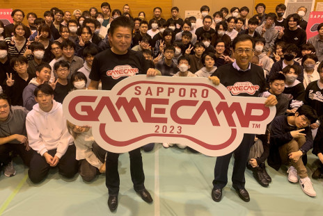  No.002Υͥ / Sapporo Game Camp 2024פåݥեȥ꡼101113ޤǳŷꡣ̳ƻǺΥ೫ȯ٥
