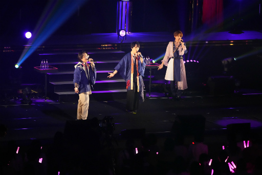 画像ギャラリー No.006のサムネイル画像 / JR山手線の全30駅の駅員たちが活躍するアイドルプロジェクト「STATION IDOL LATCH!」,声優キャストによるライブイベントの公式写真を公開